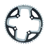 FSA Gossamer ABS Road Chainring (2x11, 110x50T, Black, 4h, A9)